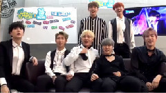 Ƌ分钟延迟~'舞台Reaction