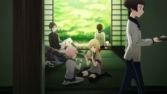 刀剣乱舞-花丸-第三話ED / 花も薫りは叶枝垂れ