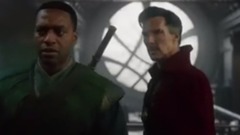 电影<奇异博士>电视版2 (中文字幕).