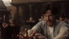 电影<奇异博士>电视宣传片2