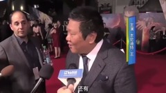 电影<奇异博士>洛杉矶首映式