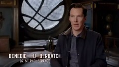 电影<奇异博士>花絮1:IMAX特辑