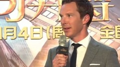 电影<奇异博士>其它花絮1:中国宣传红毯Q&A