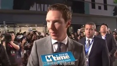 电影<奇异博士>上海见面会