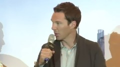 电影<奇异博士>上海发布会