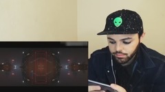 眼线小哥观看Freal Luv MV的反应