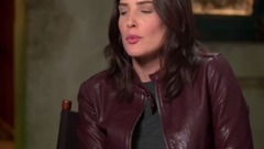 电影<侠探杰克:永不回头>花絮12:Cobie特辑2