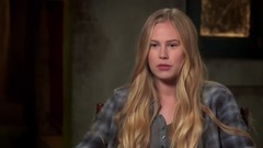 电影<侠探杰克:永不回头>花絮10:Danika特辑