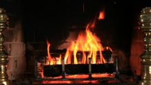Kurt Elling - Wenceslaus (Image I) (Yule Log Video)