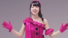 AKB48ステージファイターTVCMƋ年前と今 -岩立沙穂-'篇 メイキング