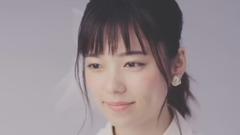 AKB48ステージファイターTVCM「5年前と今 -島崎遥香-」篇 メイキング