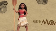 电影<海洋奇缘>制作特辑之Casting Moana