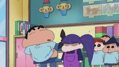 剧场版<蜡笔小新:梦境世界大突击>预告片