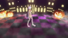 初音未来 - Happy Halloween Tda式改変HAKU フェリシア風
