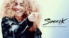 BTS: Photo Shoot Sigourney K