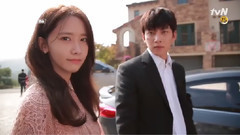 tvN韩剧< THE K2 >吻戏拍摄花絮Cut