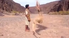 电影<阿拉丁与神灯>先行版预告片