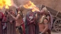 电影<阿拉丁与神灯>预告片