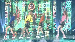 Boom Boom Clap - KBS2 音乐银行 现场版 16/10/28