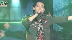 Hook Ga - KBS2 音乐银行 现场版 16/10/28