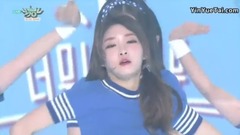 Very Very Very - KBS2 音乐银行 现场版 16/10/28