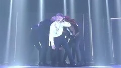 血汗泪 - KBS2 音乐银行 现场版 16/10/28