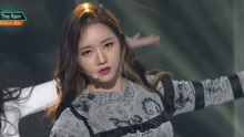  - The Rain - KBS音乐银行 现场版 16/10/28