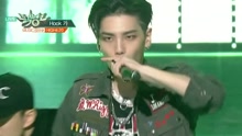  - HOOK GA - KBS音乐银行 现场版 16/10/28
