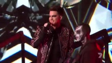 Adam Lambert - Evil In The Night (The X Factor Australia 2016 Live Show) 现场版