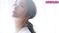 婚后越来越美的林心如COSMOPOLITAN.HK专访