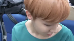 BANGTAN BOMB Jimin's selfie cam