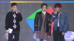 EXO-CBX HOT DEBUT STAGE