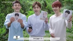 EXO-CBX 自然乐园