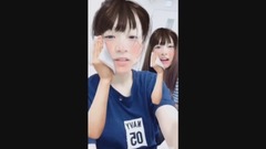 April忙内李真率SNS更新视频汇总