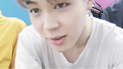 BANGTAN BOMB:Jimin's Selfie Cam – Interview Time With BTS