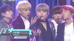 血汗泪 - Mnet M!Countdown 现场版 16/11/03