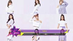 2016年音悦V榜第44期 - 韩国篇