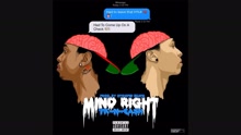 TK N CASH - Mind Right (Pseudo Video)
