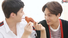 EXO Goobne Of 拍摄花絮