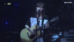 JIJIPRESS NMB48山本彩、ソロツアーで涙こらえる