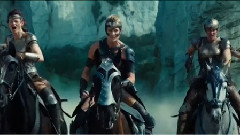 <Wonder Woman>Official Trailer