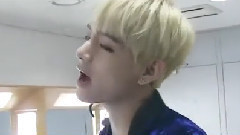 BANGTAN BOMB:This Is How V Warms Up His Voice Before Singing