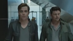 电影<星际迷航3:超越星辰> 电视版11