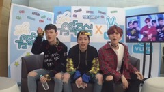 观看音乐中心舞台反应