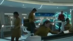 电影<星际迷航3:超越星辰>花絮1