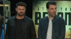 电影<星际迷航3:超越星辰>粉丝活动