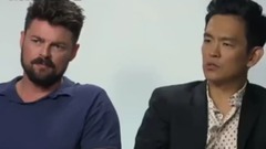 电影<星际迷航3:超越星辰>花絮1:重聚特辑