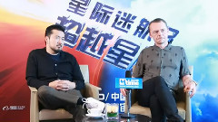 电影<星际迷航3:超越星辰>角色配对