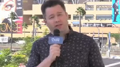 电影<星际迷航3:超越星辰>圣迭戈首映式