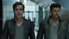 电影<星际迷航3:超越星辰>预告片4